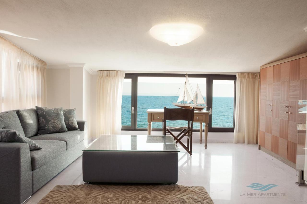 La Mer Apartments Nikíti Eksteriør bilde