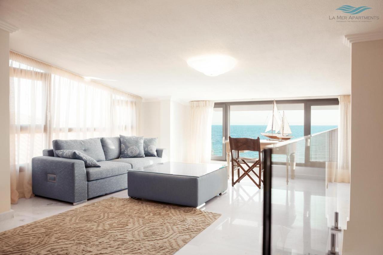 La Mer Apartments Nikíti Eksteriør bilde